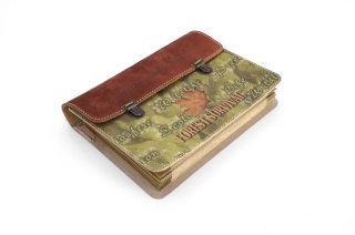 Archivador de fuelle -Forest survival- 22x27 cm - Imagen 3