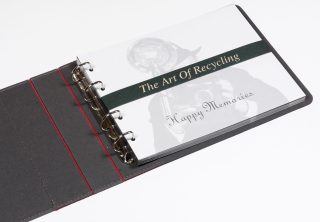 Álbum de fotos Personalizado Piel 25×35 Cm - Imagen 12