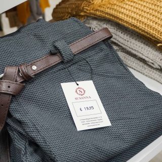 Etiquetas ropa personalizadas blancas 85x55 mm - Imagen 5
