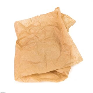 Papel seda Kraft 28x62 cm, para envolver, packaging o patrones de costura - 100 hojas - Imagen 4