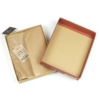 Tarjetas "contenido emocionante" gracias por tu compra, agradecimiento para pedidos, cartón reciclado – 100 uds - Imagen 3