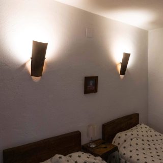 2x Tejas Tejado de barro curvas estilo árabe antiguas, para Decorar Paredes, Pintar, calçots, Estilo rústico vintage. - Imagen 4